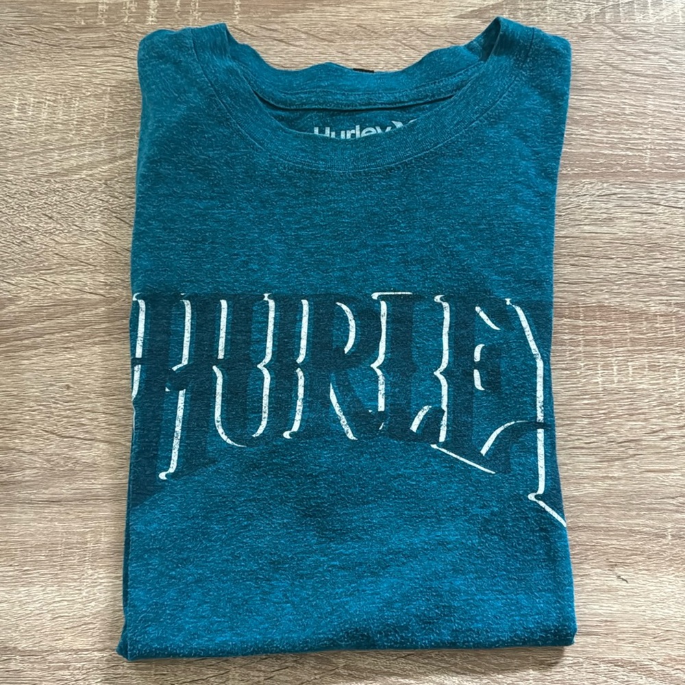 NWOT Hurley Shirt
